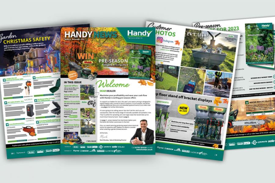 Handy Newsletter November 2022