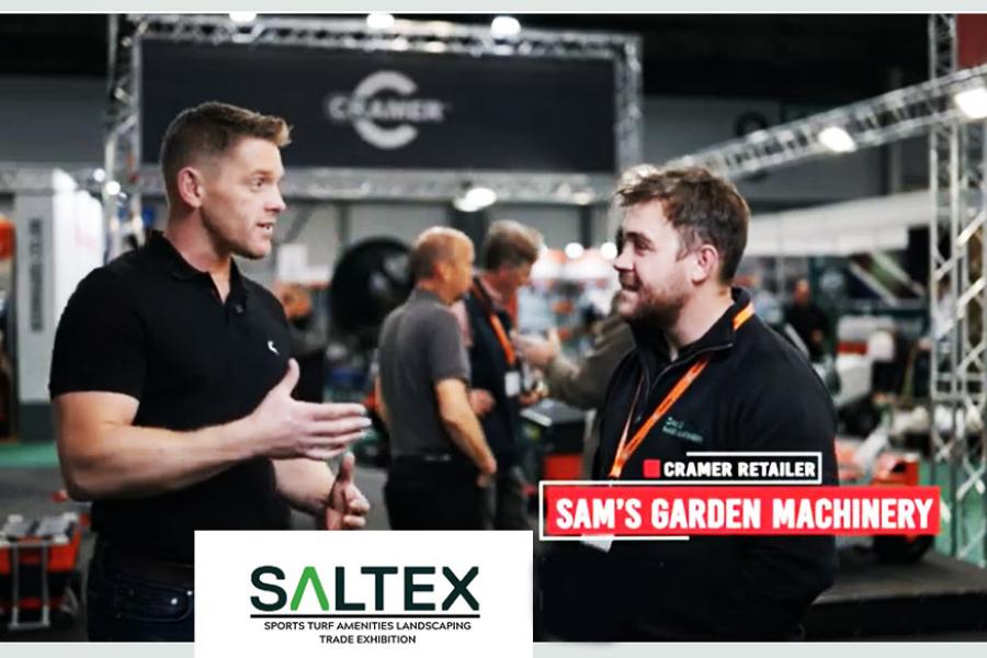 SALTEX - Europe’s largest FREE turf management show